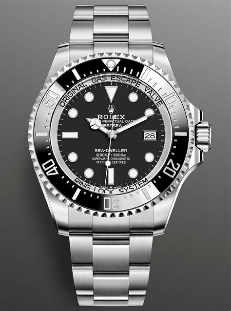 rolex deepsea listino prezzi|rolex deepsea models.